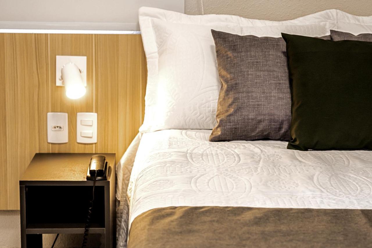 Hotel Santa Cruz Santa Cruz do Sul Εξωτερικό φωτογραφία