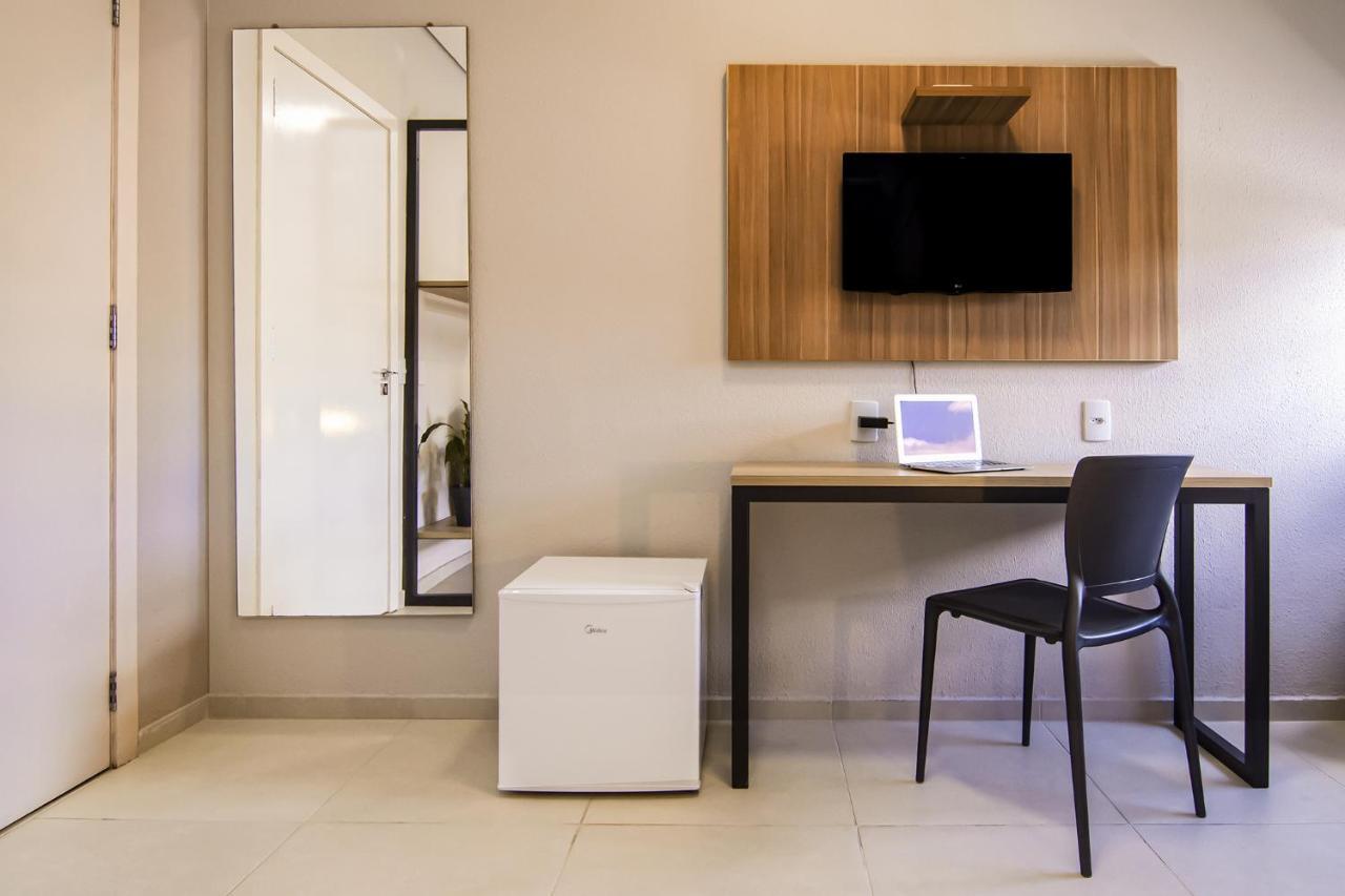 Hotel Santa Cruz Santa Cruz do Sul Εξωτερικό φωτογραφία