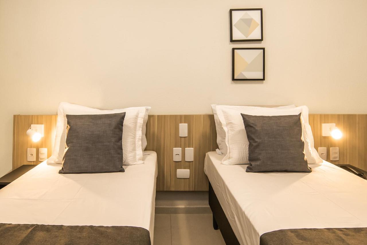 Hotel Santa Cruz Santa Cruz do Sul Εξωτερικό φωτογραφία