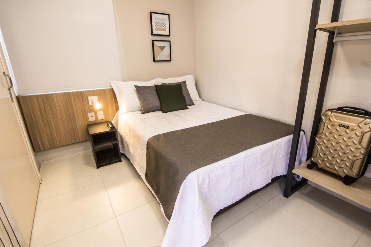 Hotel Santa Cruz Santa Cruz do Sul Εξωτερικό φωτογραφία
