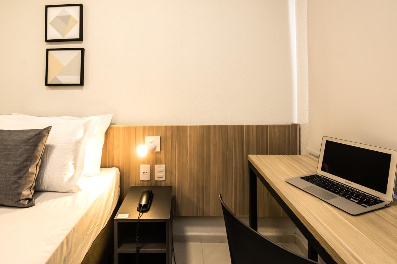 Hotel Santa Cruz Santa Cruz do Sul Εξωτερικό φωτογραφία