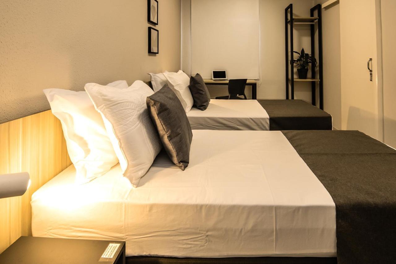 Hotel Santa Cruz Santa Cruz do Sul Εξωτερικό φωτογραφία