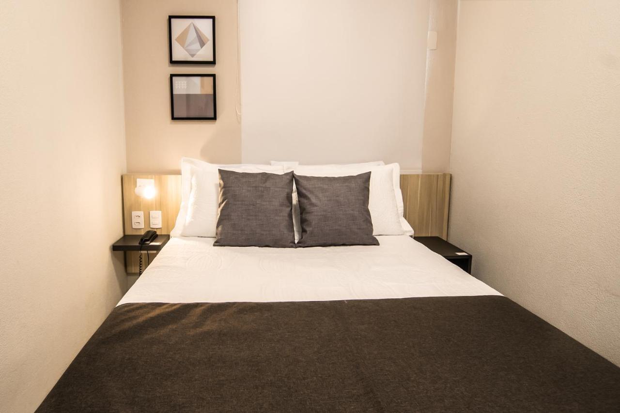 Hotel Santa Cruz Santa Cruz do Sul Εξωτερικό φωτογραφία