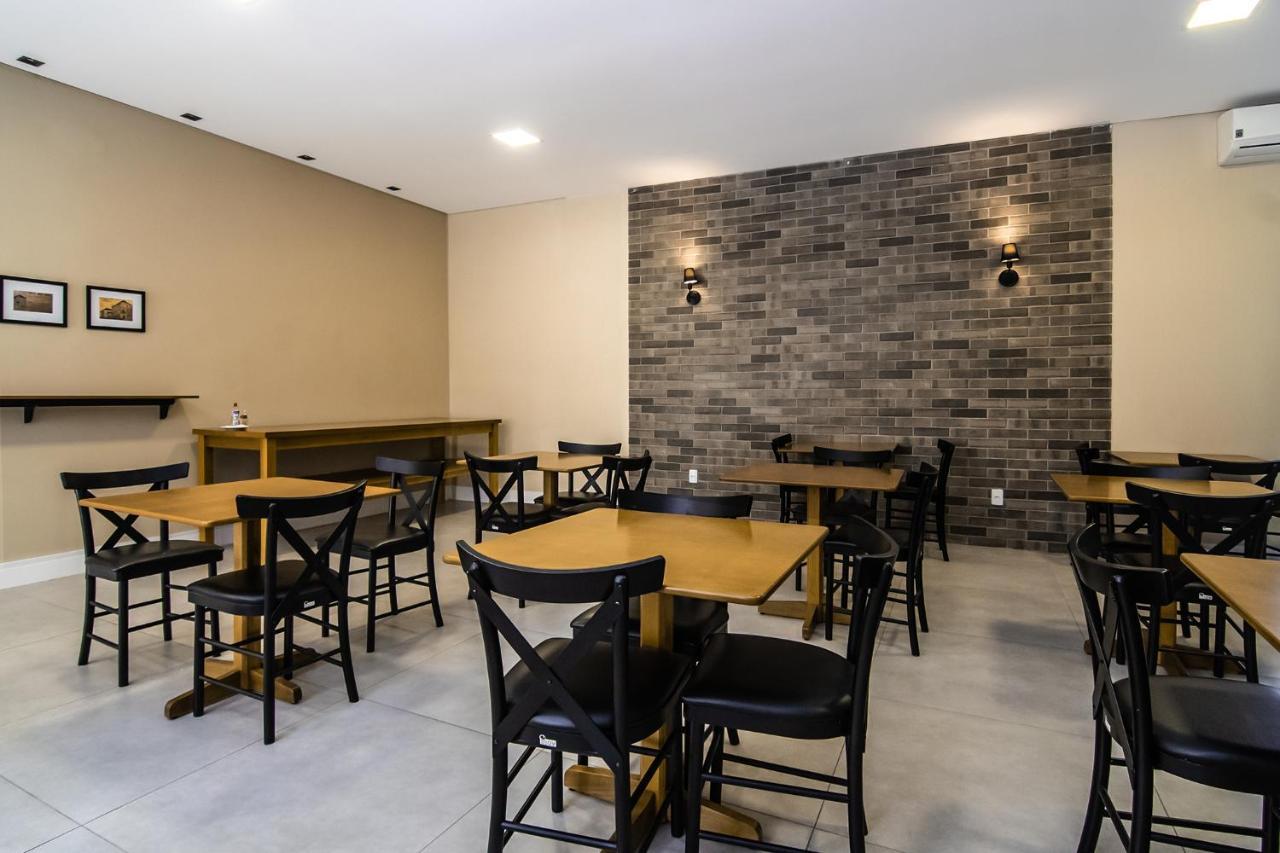 Hotel Santa Cruz Santa Cruz do Sul Εξωτερικό φωτογραφία