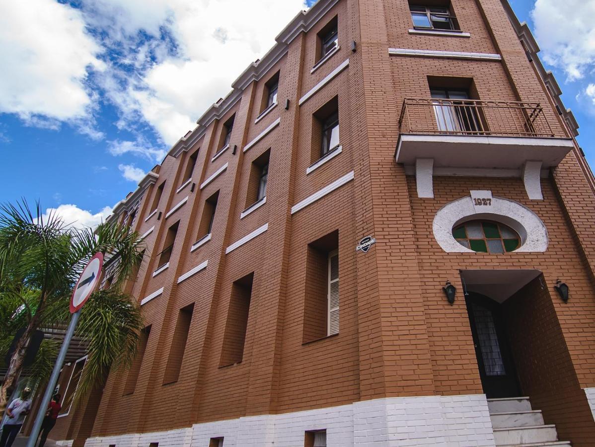 Hotel Santa Cruz Santa Cruz do Sul Εξωτερικό φωτογραφία