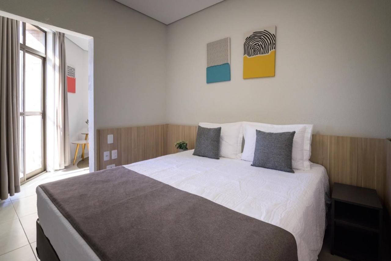 Hotel Santa Cruz Santa Cruz do Sul Εξωτερικό φωτογραφία