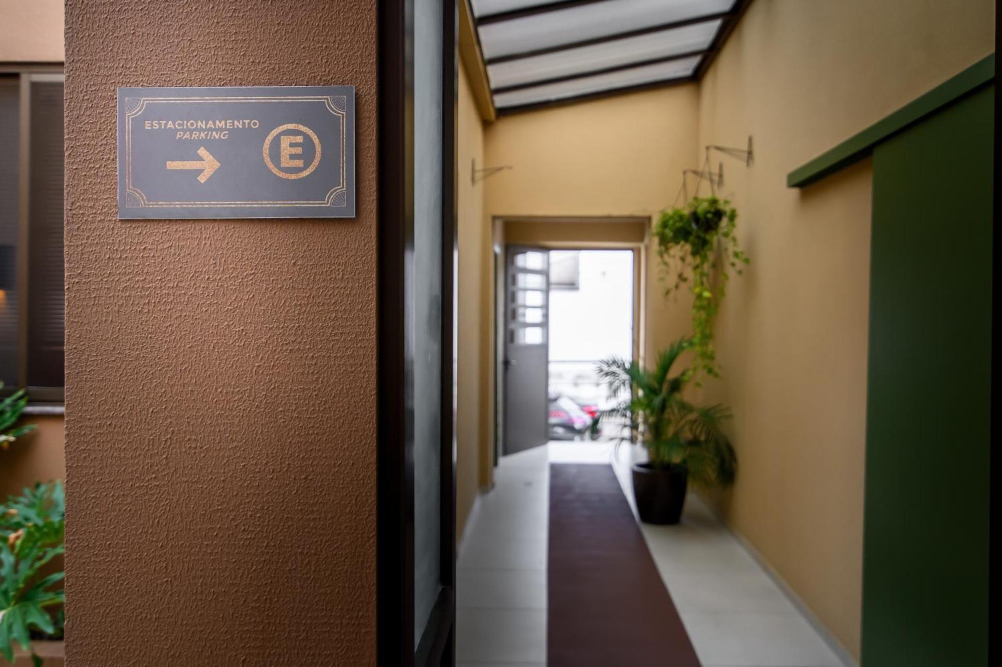 Hotel Santa Cruz Santa Cruz do Sul Εξωτερικό φωτογραφία