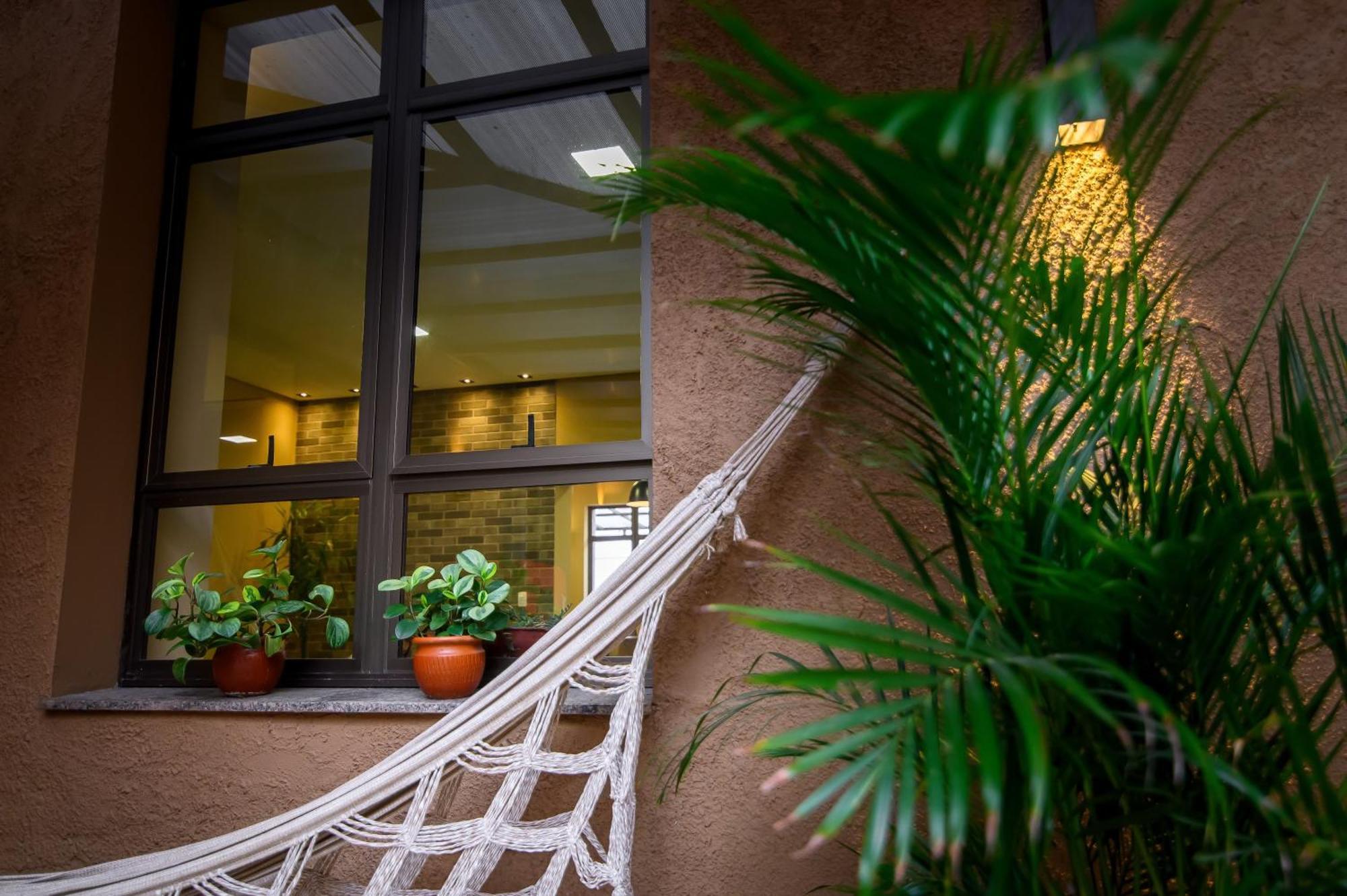 Hotel Santa Cruz Santa Cruz do Sul Εξωτερικό φωτογραφία