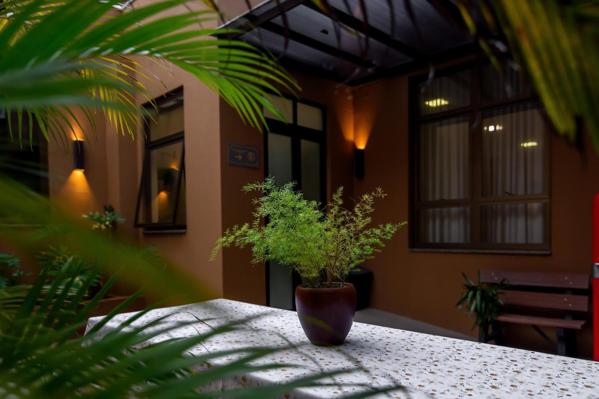 Hotel Santa Cruz Santa Cruz do Sul Εξωτερικό φωτογραφία