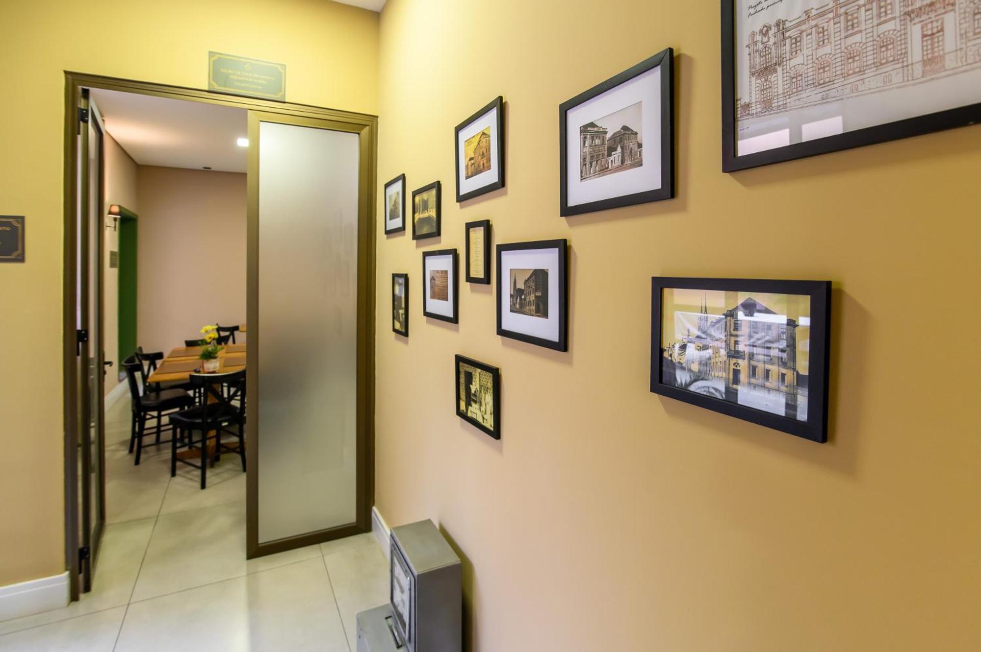 Hotel Santa Cruz Santa Cruz do Sul Εξωτερικό φωτογραφία