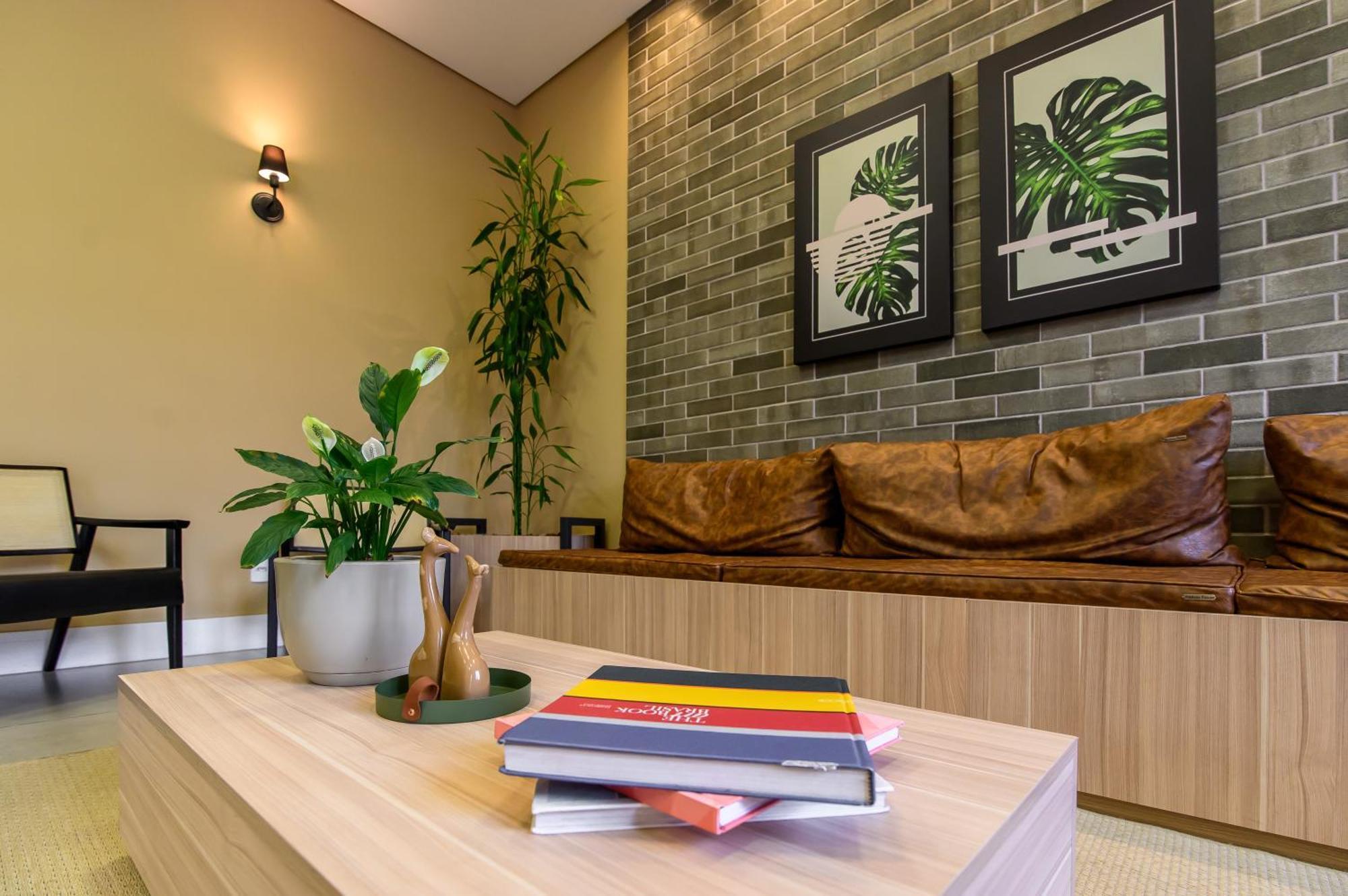 Hotel Santa Cruz Santa Cruz do Sul Εξωτερικό φωτογραφία