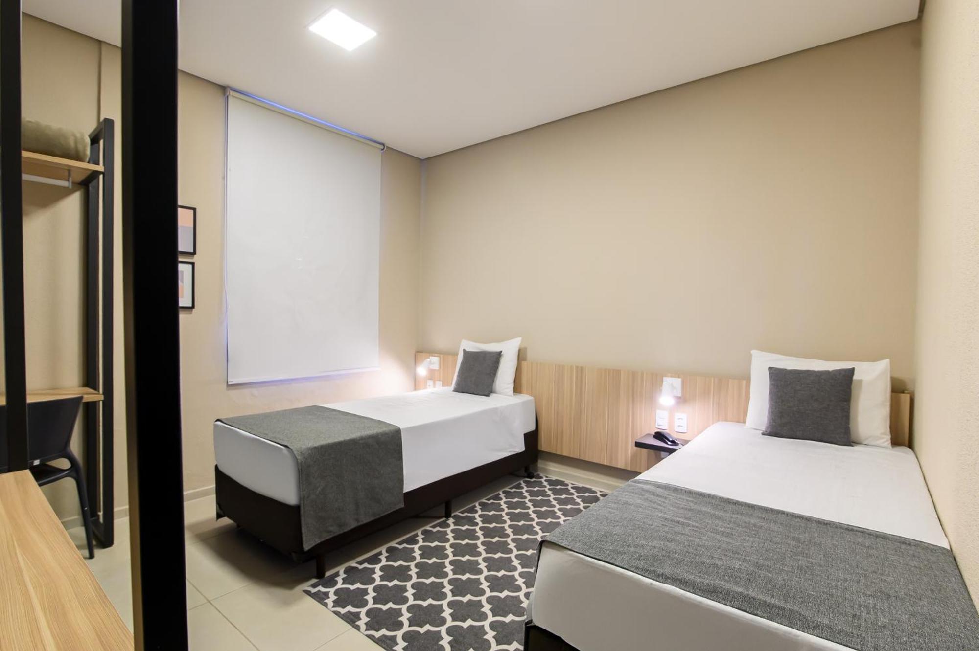 Hotel Santa Cruz Santa Cruz do Sul Εξωτερικό φωτογραφία