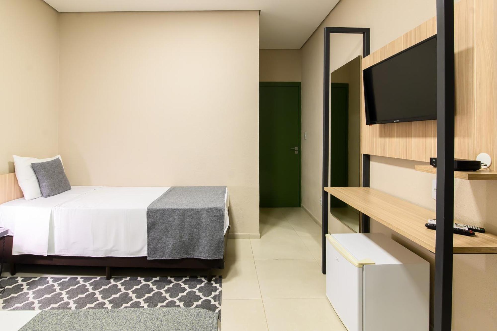 Hotel Santa Cruz Santa Cruz do Sul Εξωτερικό φωτογραφία