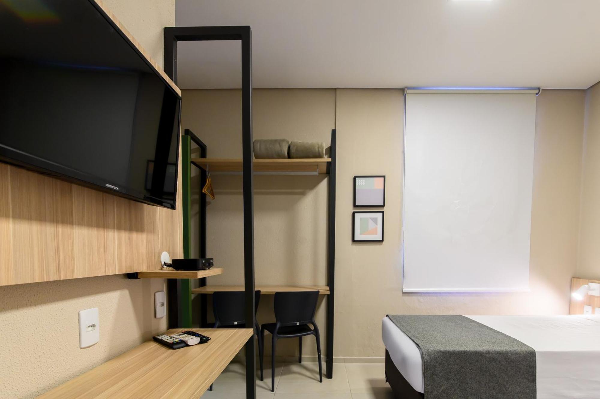 Hotel Santa Cruz Santa Cruz do Sul Εξωτερικό φωτογραφία