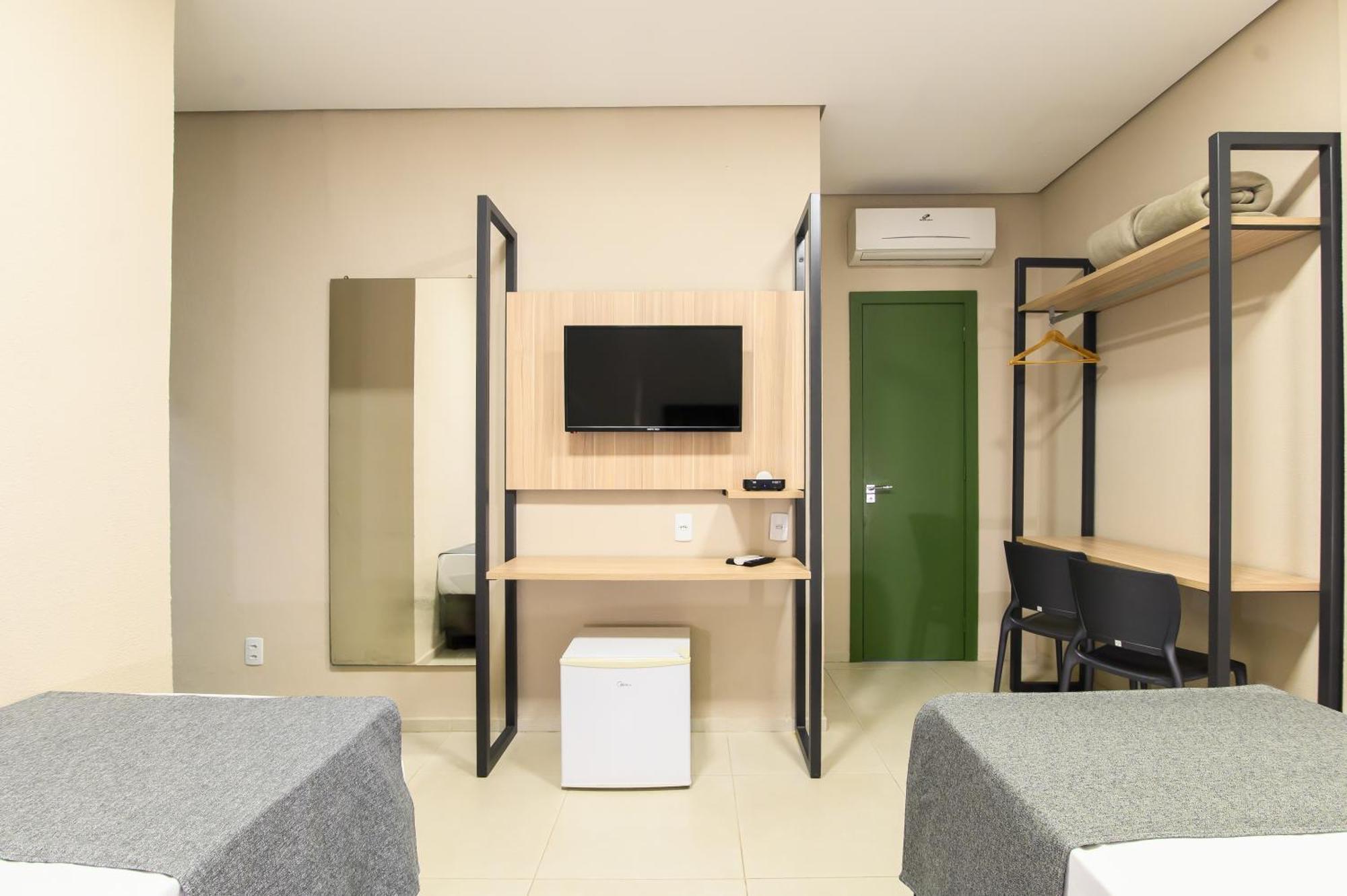 Hotel Santa Cruz Santa Cruz do Sul Εξωτερικό φωτογραφία