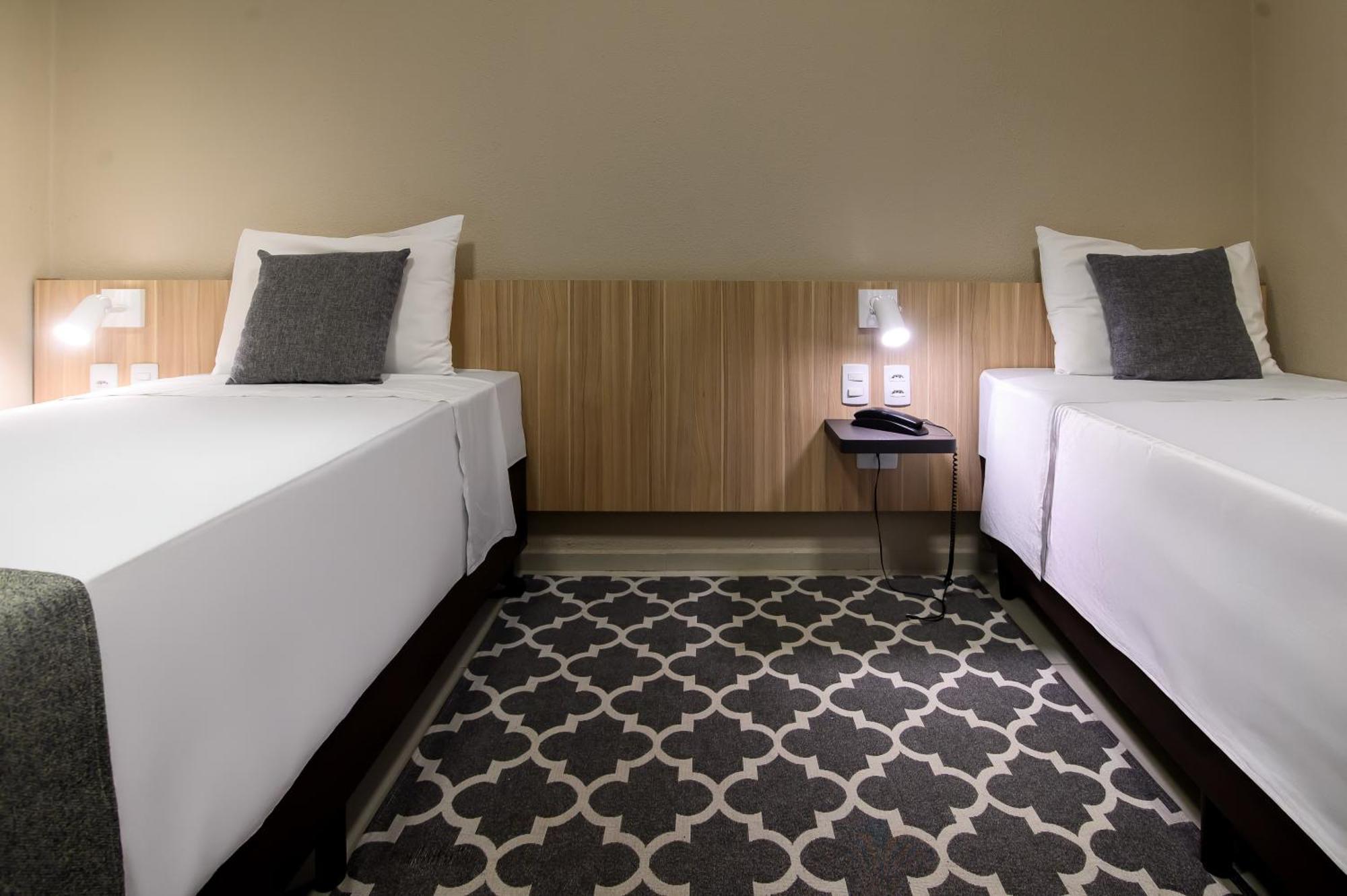 Hotel Santa Cruz Santa Cruz do Sul Εξωτερικό φωτογραφία