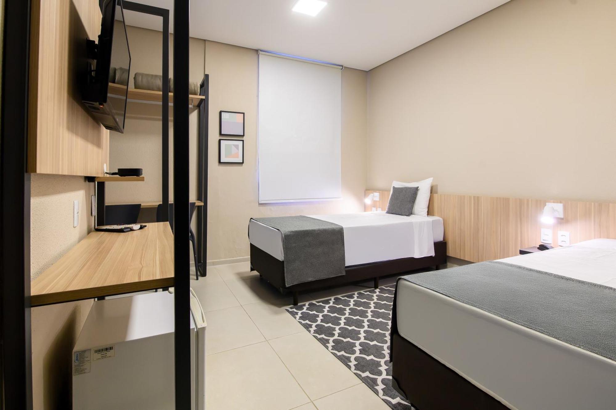 Hotel Santa Cruz Santa Cruz do Sul Εξωτερικό φωτογραφία
