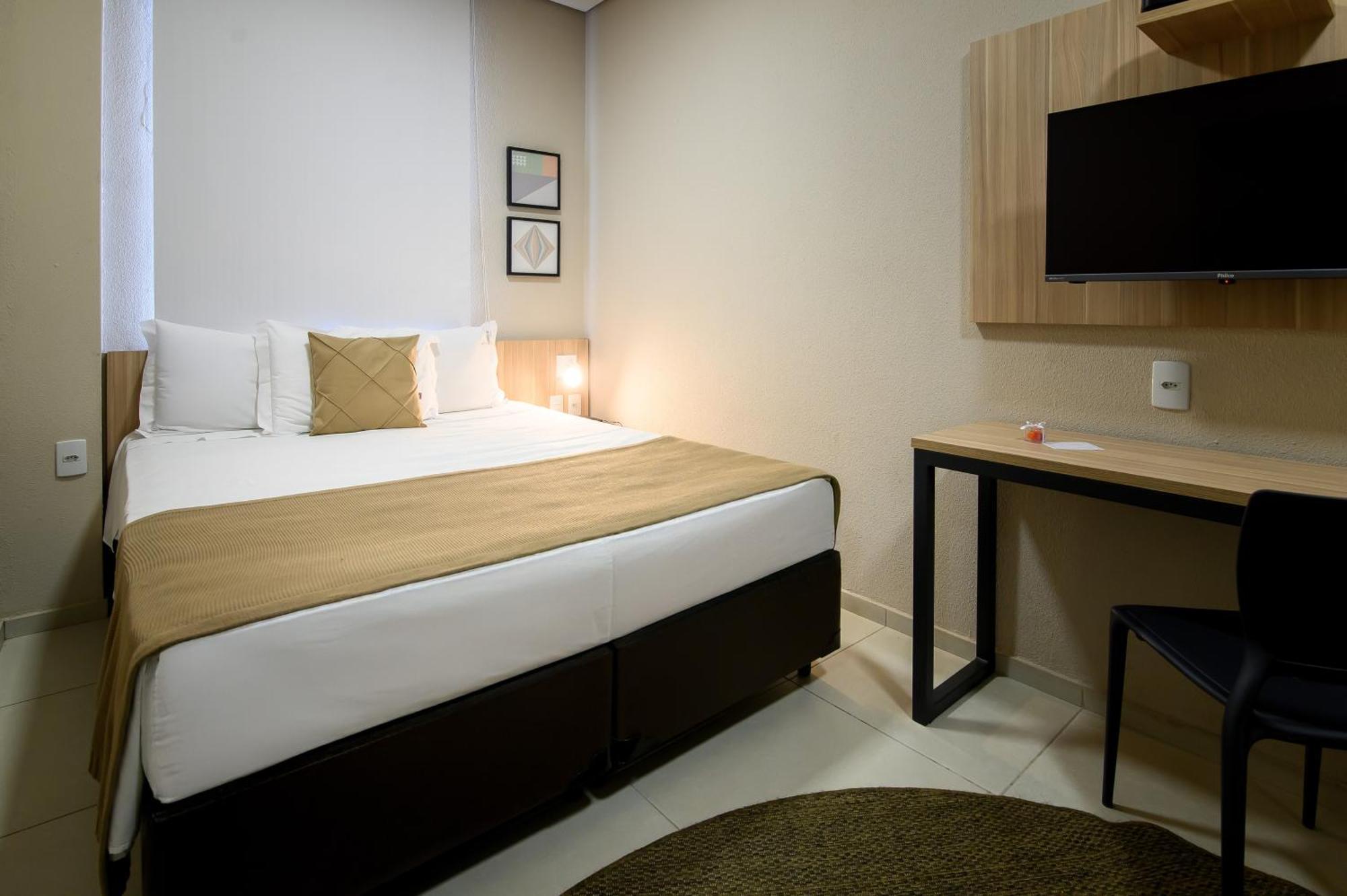 Hotel Santa Cruz Santa Cruz do Sul Εξωτερικό φωτογραφία