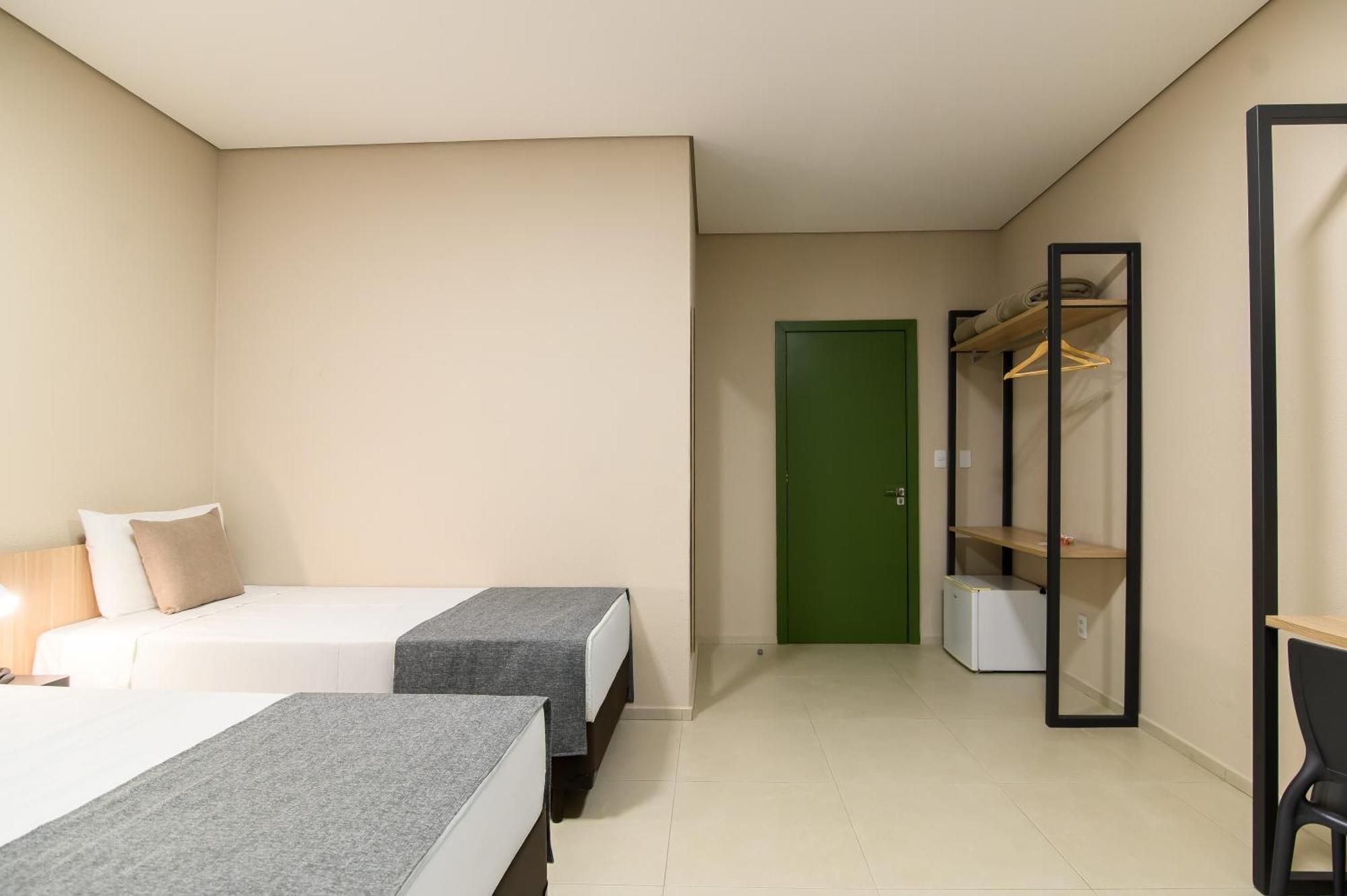 Hotel Santa Cruz Santa Cruz do Sul Εξωτερικό φωτογραφία