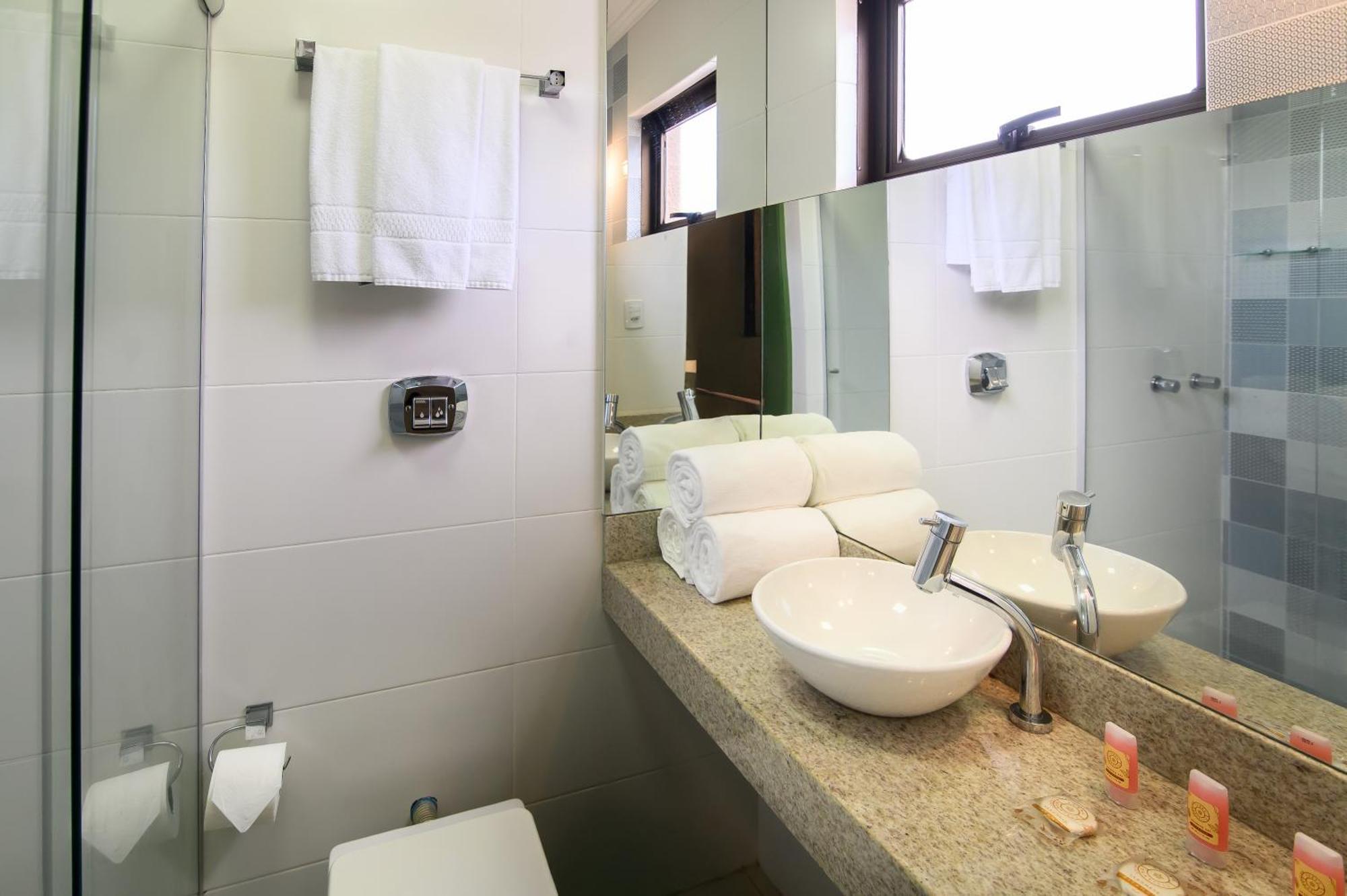 Hotel Santa Cruz Santa Cruz do Sul Εξωτερικό φωτογραφία