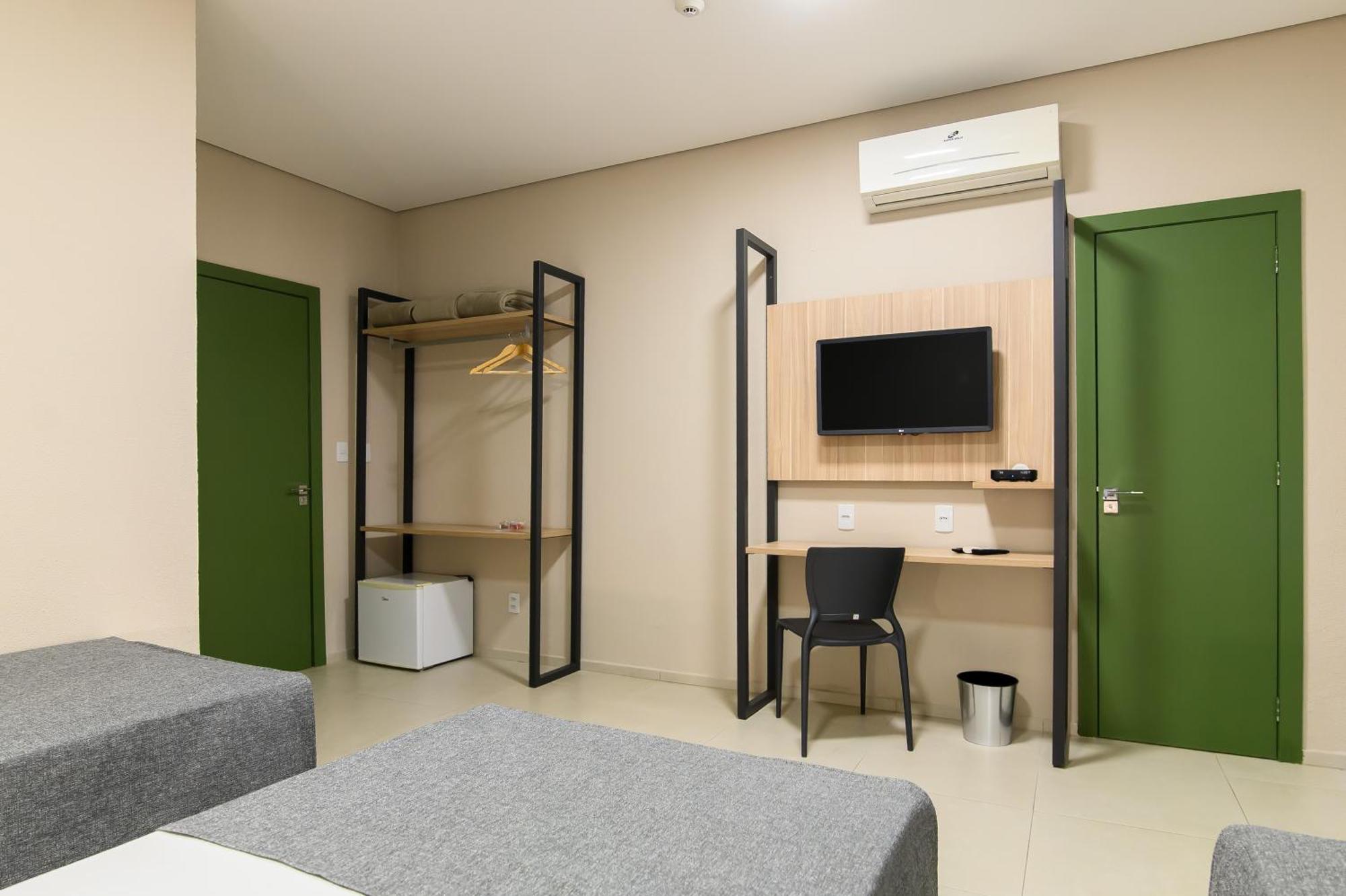 Hotel Santa Cruz Santa Cruz do Sul Εξωτερικό φωτογραφία