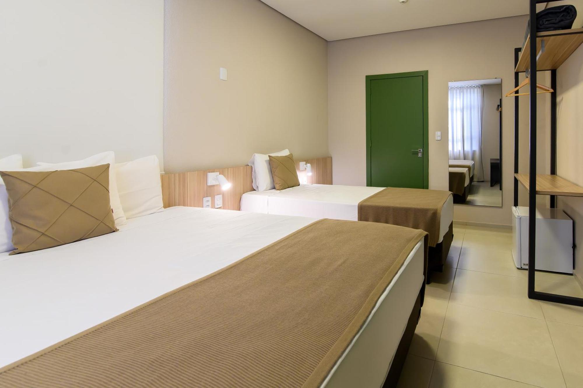 Hotel Santa Cruz Santa Cruz do Sul Εξωτερικό φωτογραφία