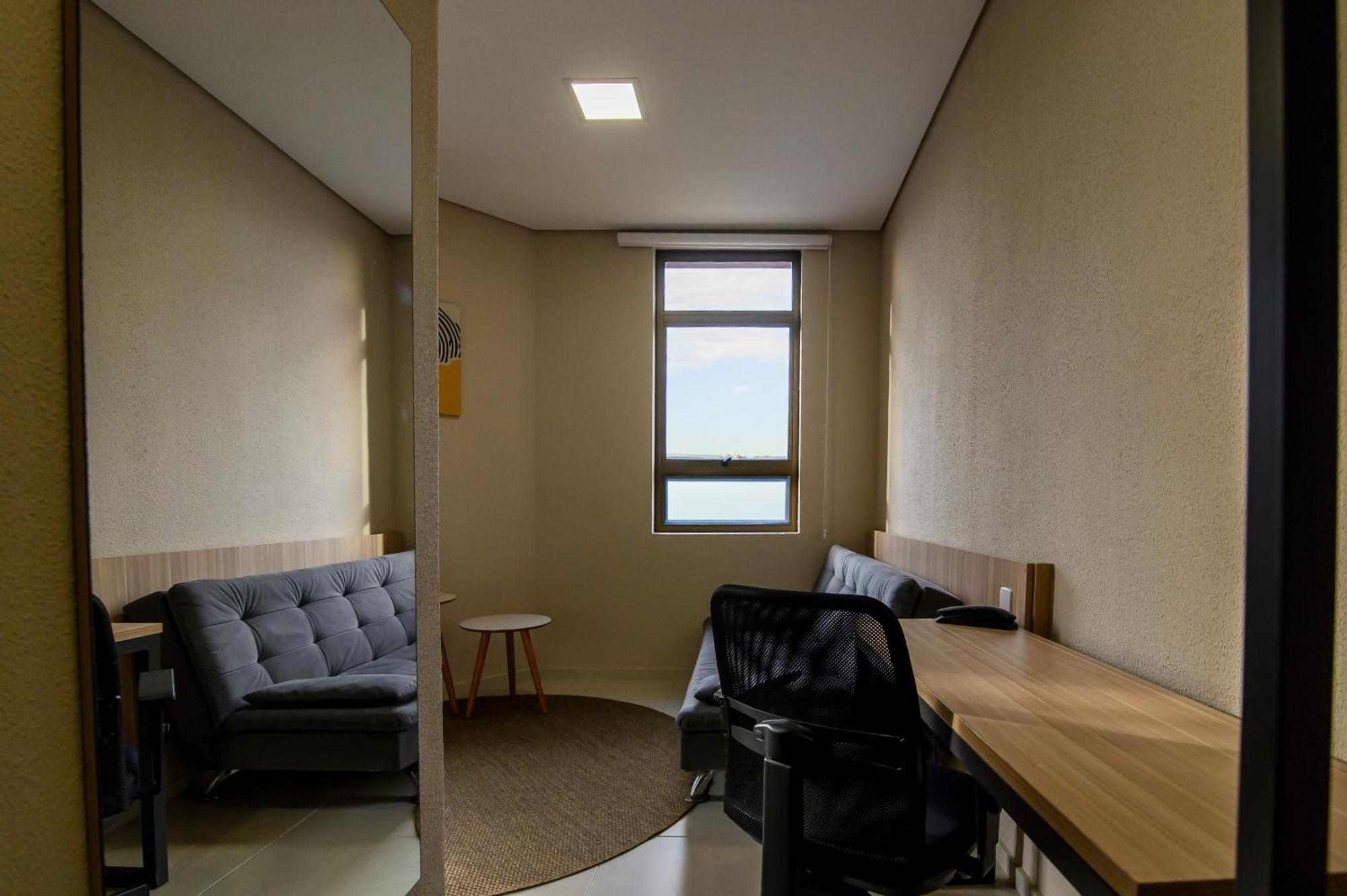 Hotel Santa Cruz Santa Cruz do Sul Εξωτερικό φωτογραφία