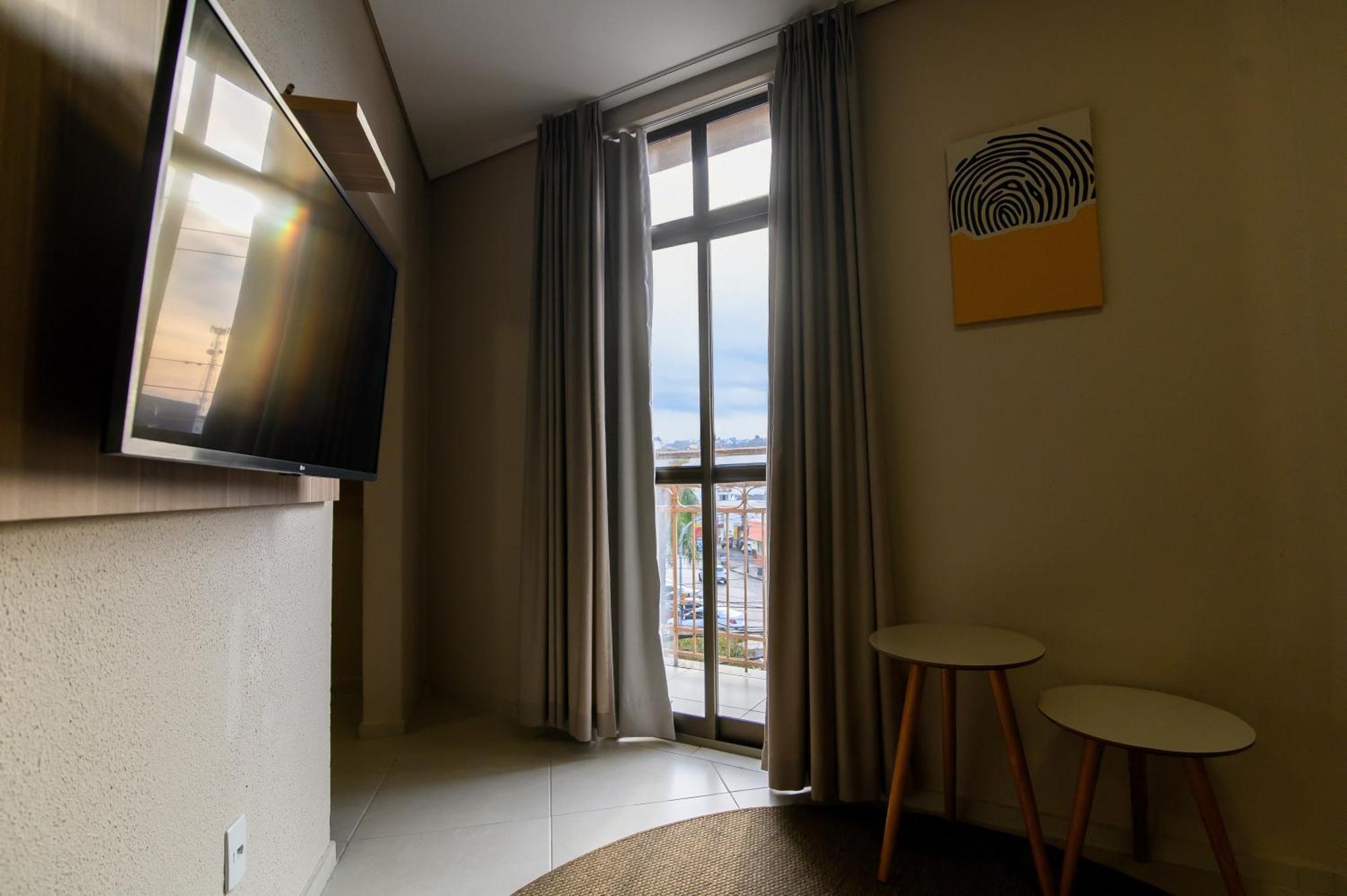 Hotel Santa Cruz Santa Cruz do Sul Εξωτερικό φωτογραφία