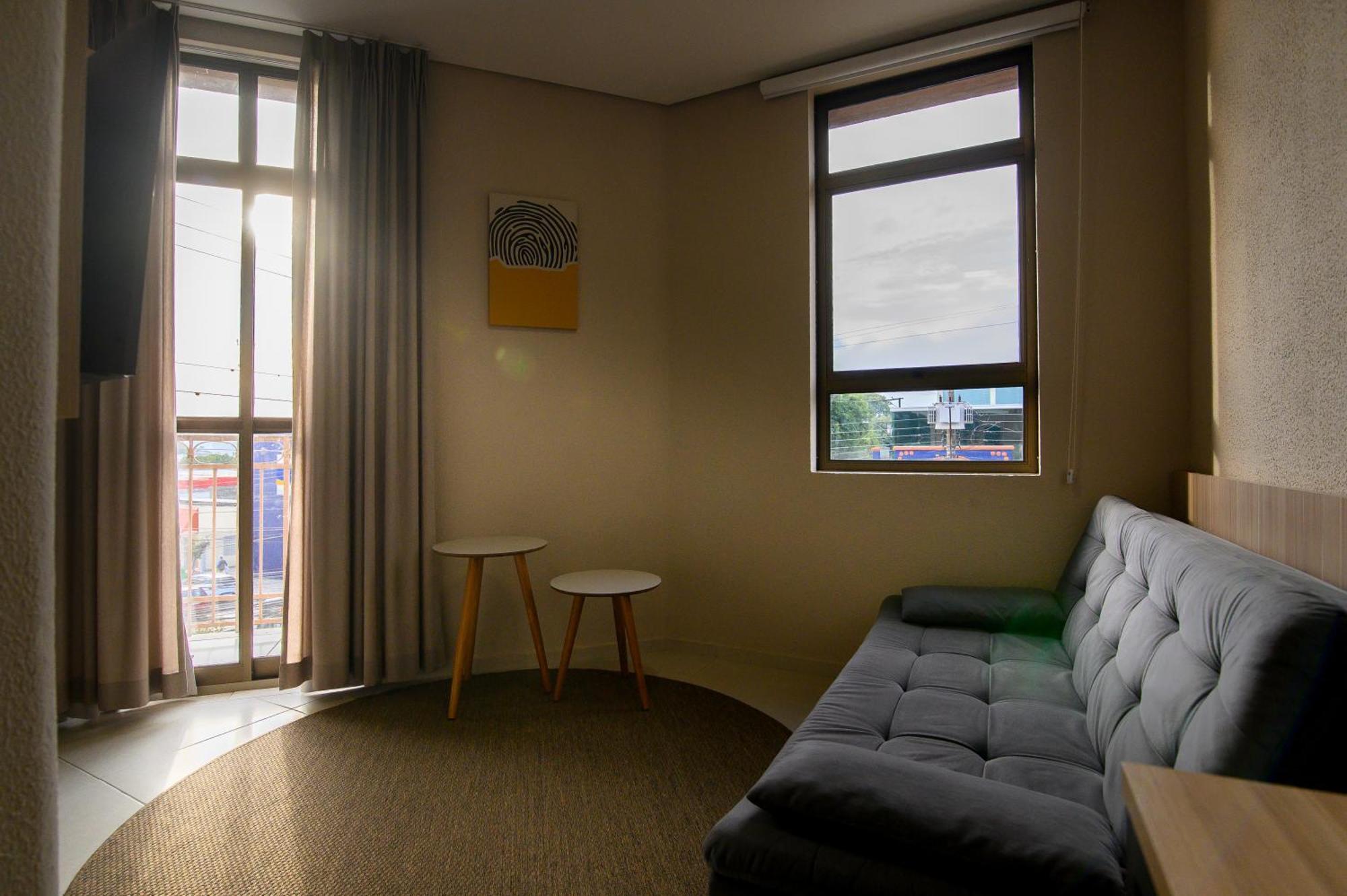 Hotel Santa Cruz Santa Cruz do Sul Εξωτερικό φωτογραφία
