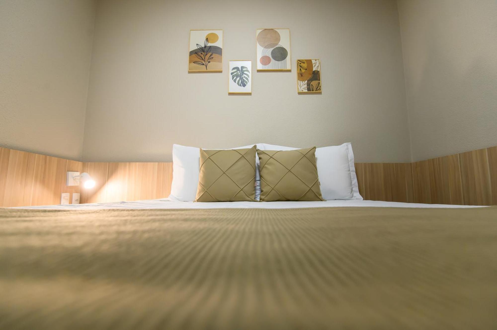 Hotel Santa Cruz Santa Cruz do Sul Εξωτερικό φωτογραφία