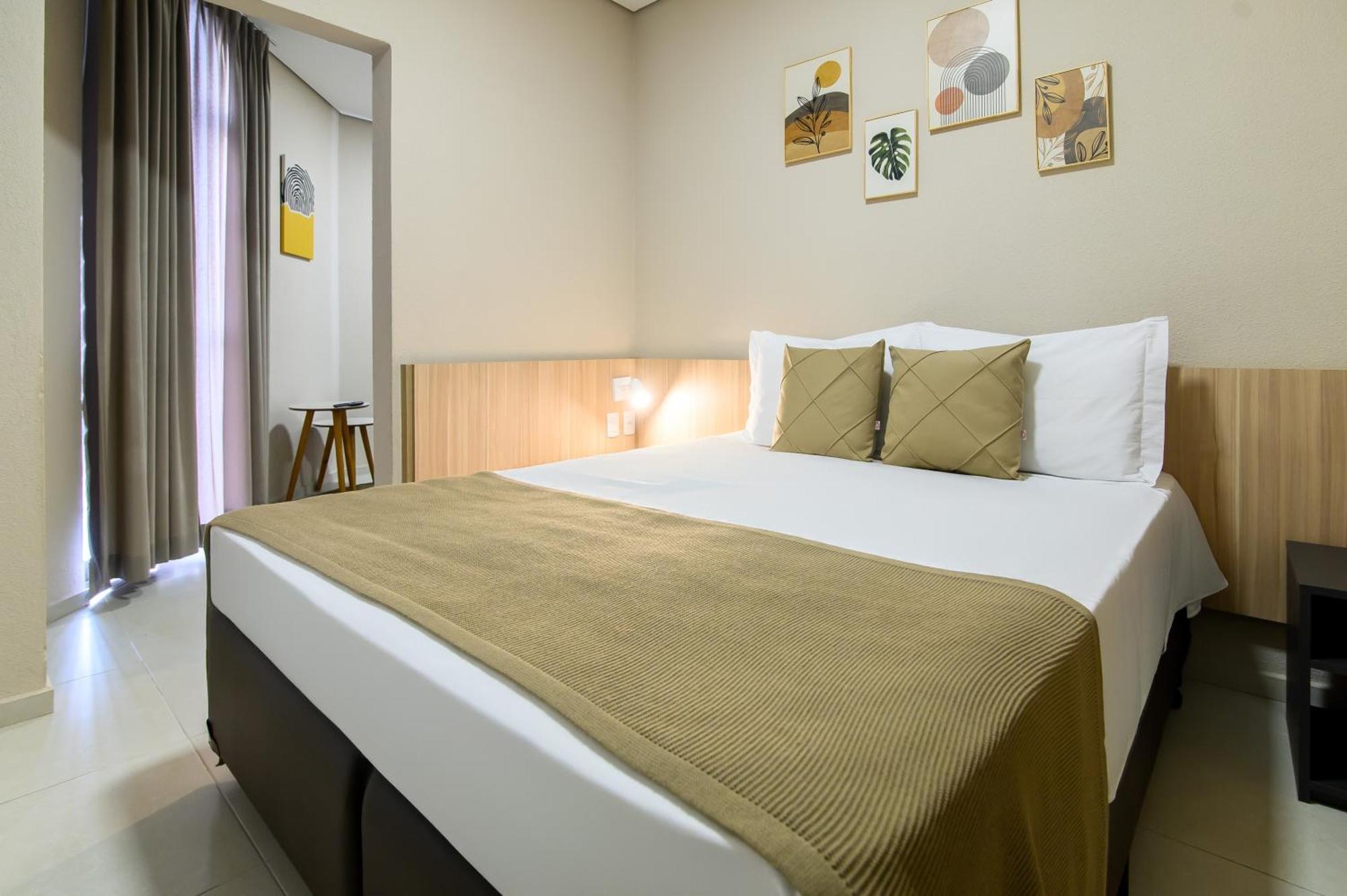 Hotel Santa Cruz Santa Cruz do Sul Εξωτερικό φωτογραφία