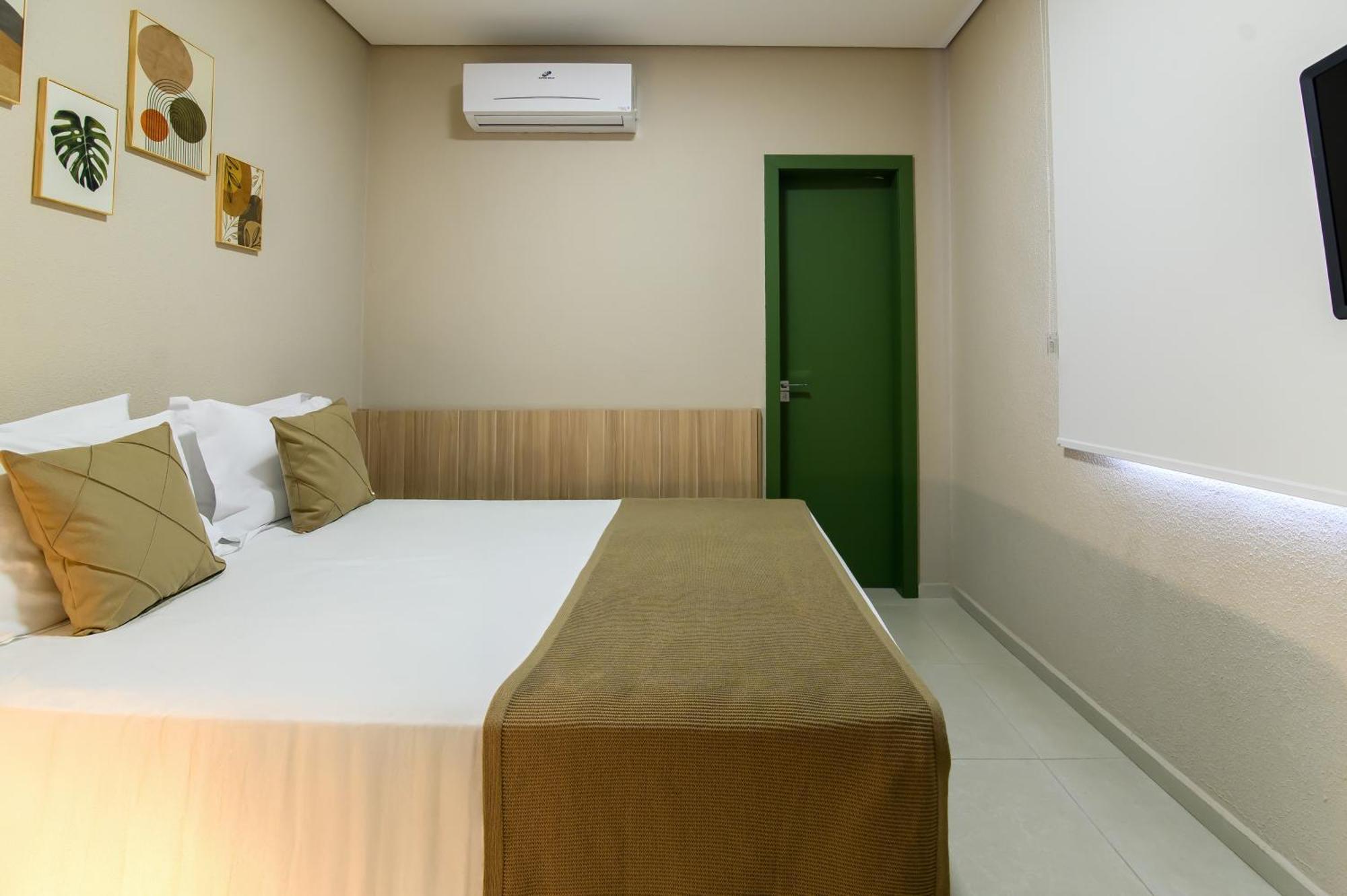 Hotel Santa Cruz Santa Cruz do Sul Εξωτερικό φωτογραφία