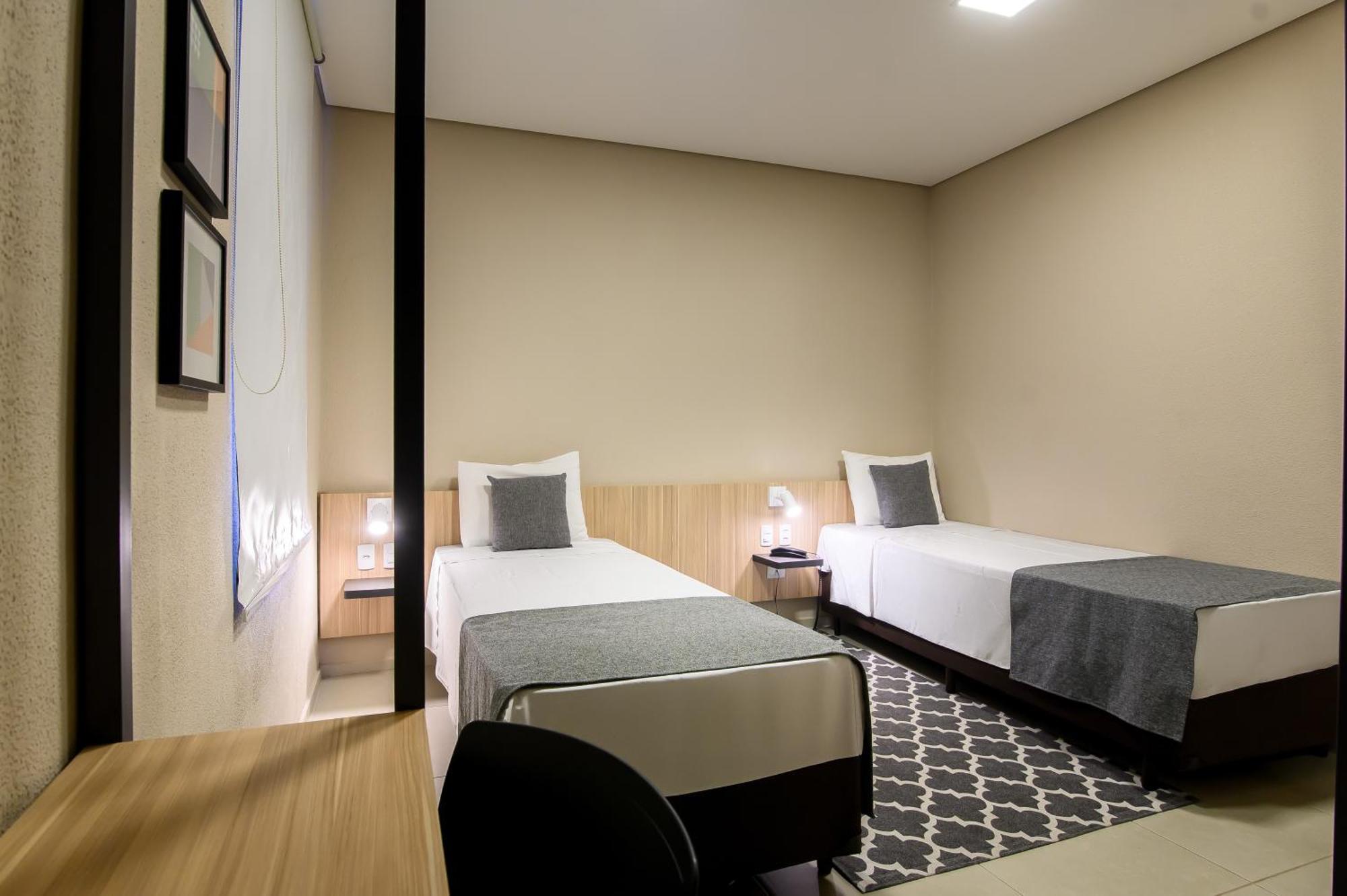 Hotel Santa Cruz Santa Cruz do Sul Εξωτερικό φωτογραφία